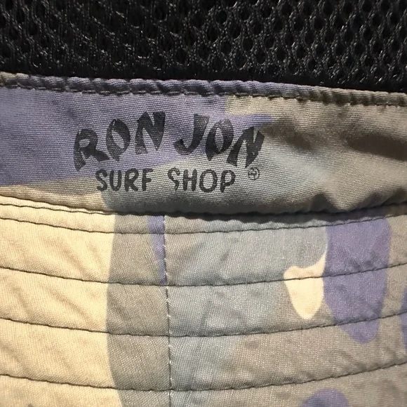 Ron Jon Surf Shop Camouflage Hat - Picture 3 of 4